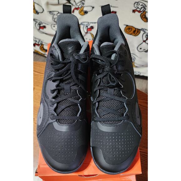 Nike Fly.By Mid 2 CU3501-004 'Black/Dark Grey' Men's Size US 9 - Picture 4 of 7